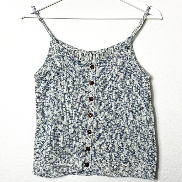 Madewell Sweater Tank Top - Picture 5 of 6
